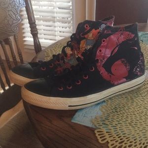 Converse- Men’s shoes